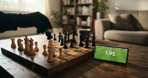 Online chess betting 2026 — what each market costs the UK punter