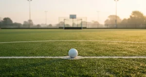 Online field hockey betting in Great Britain — costs, markets and licences